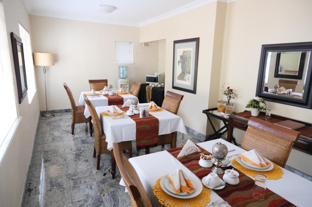 The Whitehouse Bed And Breakfast Durban Exterior photo