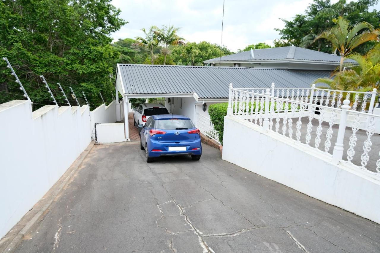 The Whitehouse Bed And Breakfast Durban Exterior photo