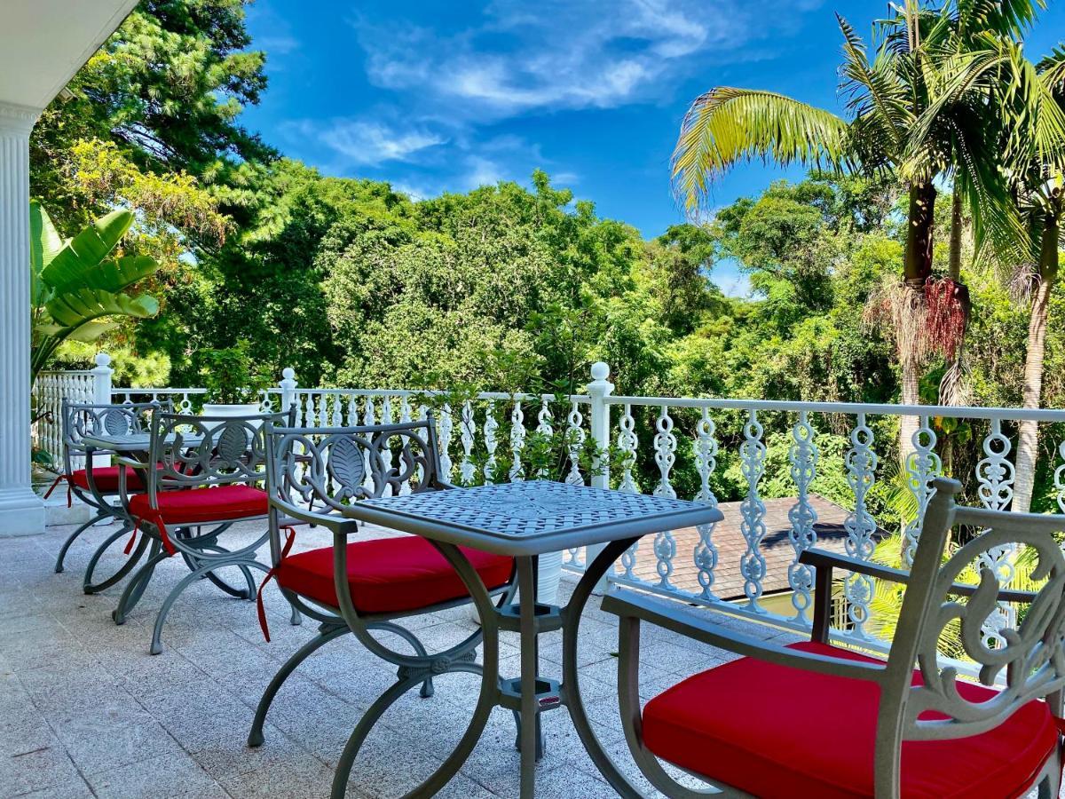 The Whitehouse Bed And Breakfast Durban Exterior photo